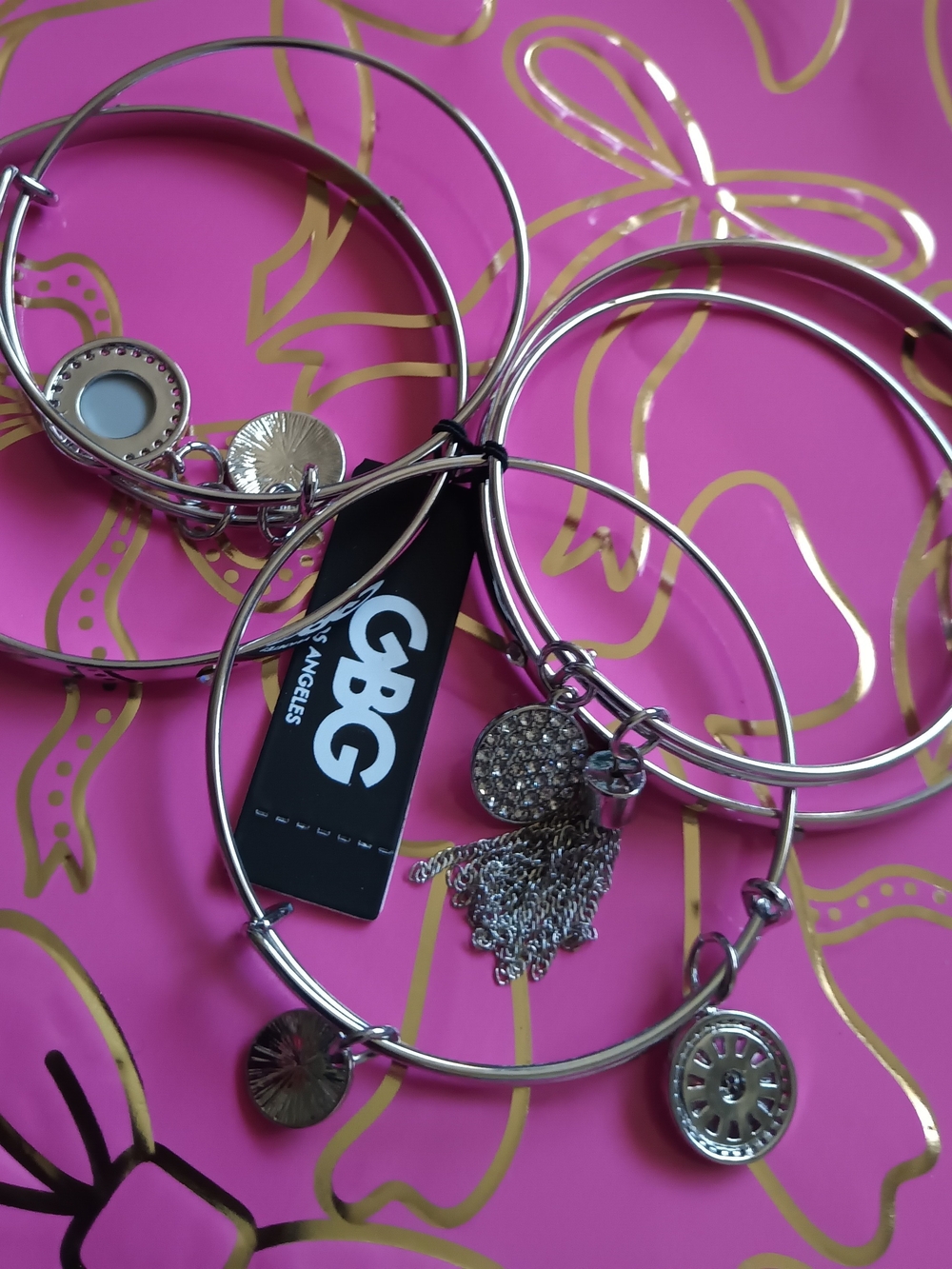 GBG LOS ANGELES BRACELETS